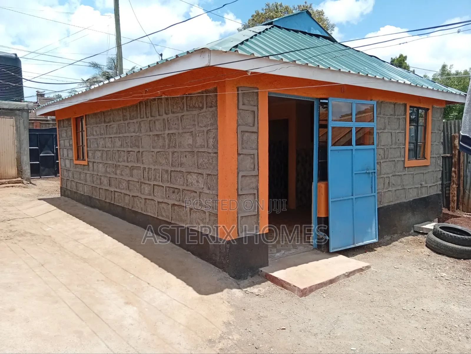 2bdrm Bungalow in Muguga for rent in Muguga