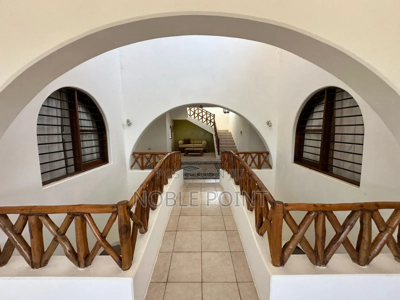 4bdrm Duplex in Watamu
Near Mawe for sale in Watamu