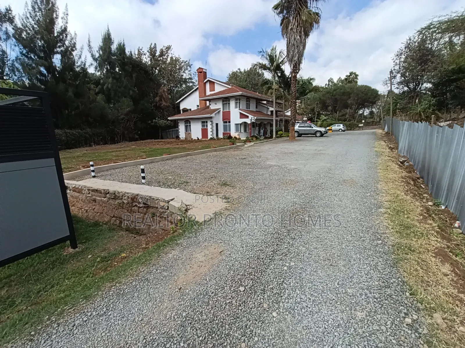 1 Acre Land for Sale in Lavington in Valley Arcade