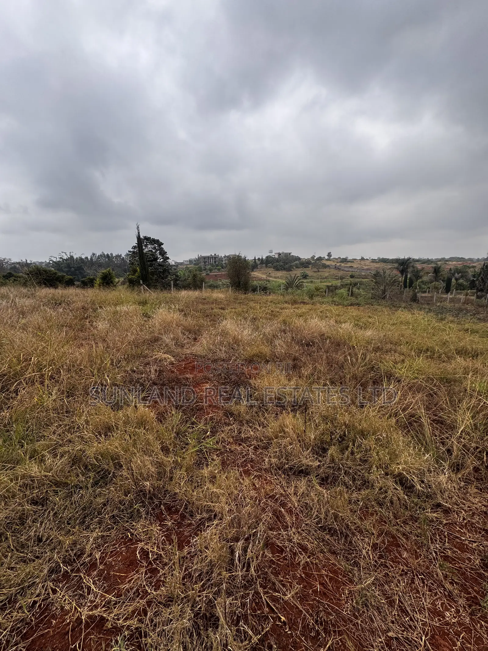 Half-Acre Plot for Sale in Dew Ridge, Tatu City Corridor in Kamakis