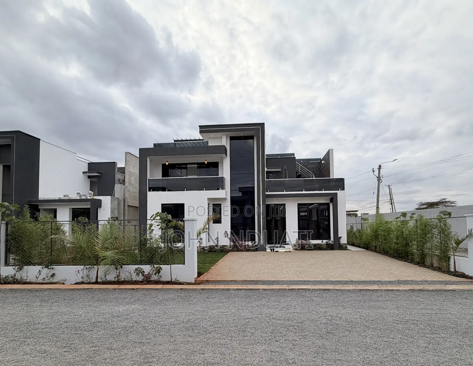 5bdrm Mansion in Mugutha, Kwa Kairu for sale in Kwa Kairu