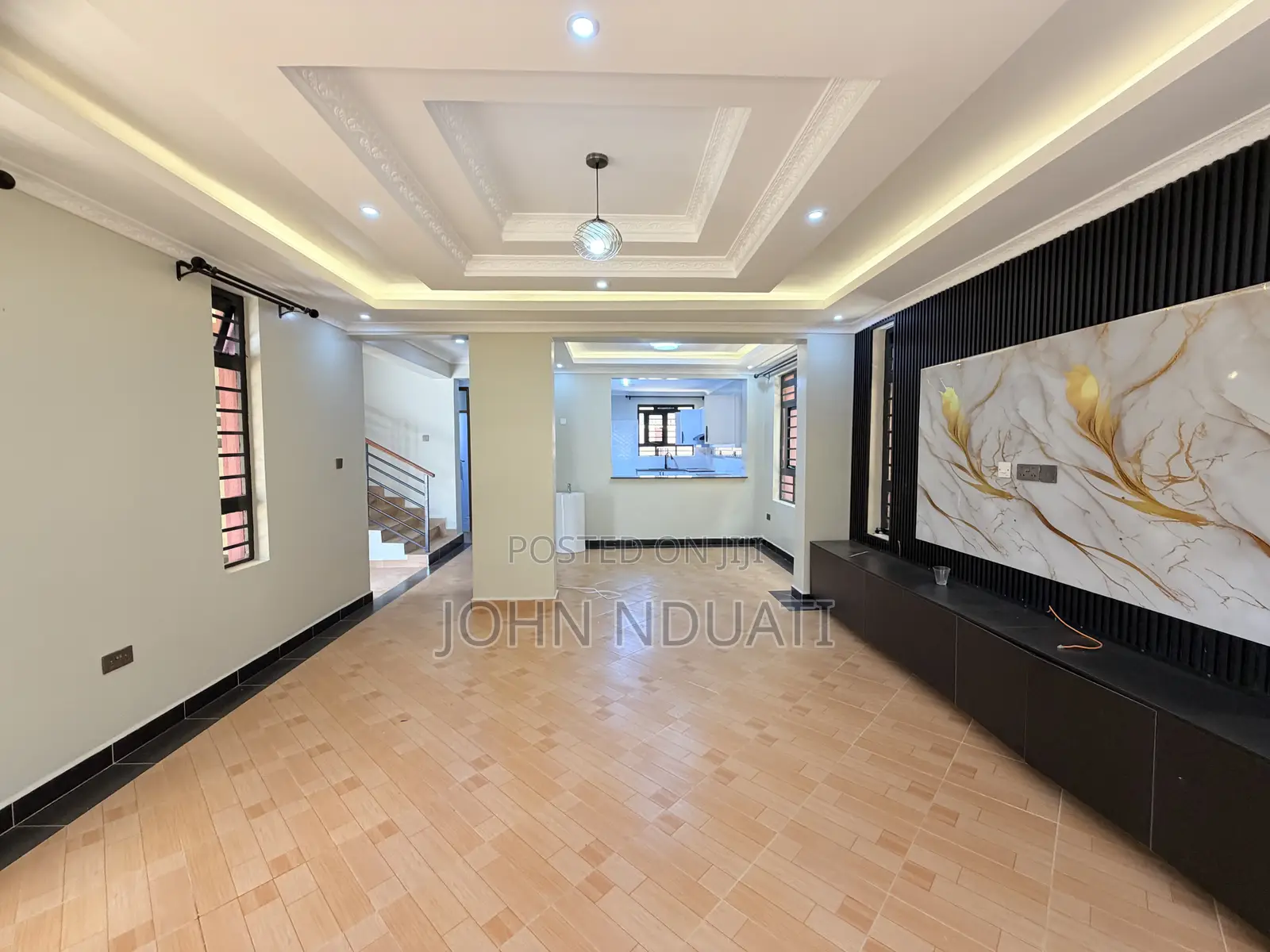 5bdrm Maisonette in Kamakis for rent in Kamakis