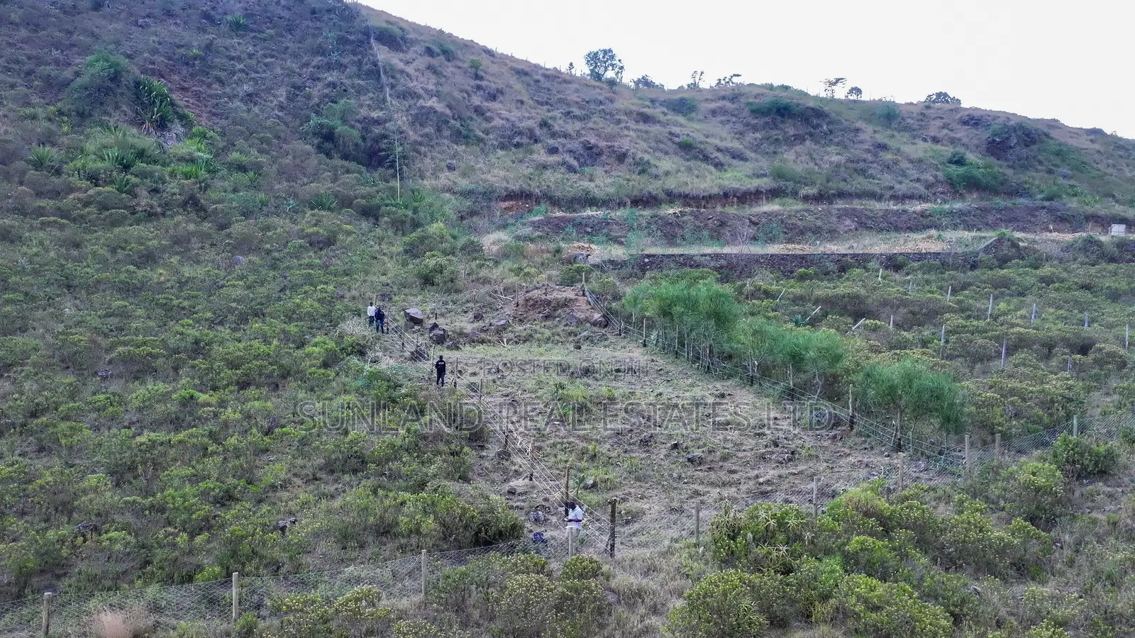 1/8-Acre Commercial Plot for Sale in Kikopey – KSh 1.6M in Kikopey