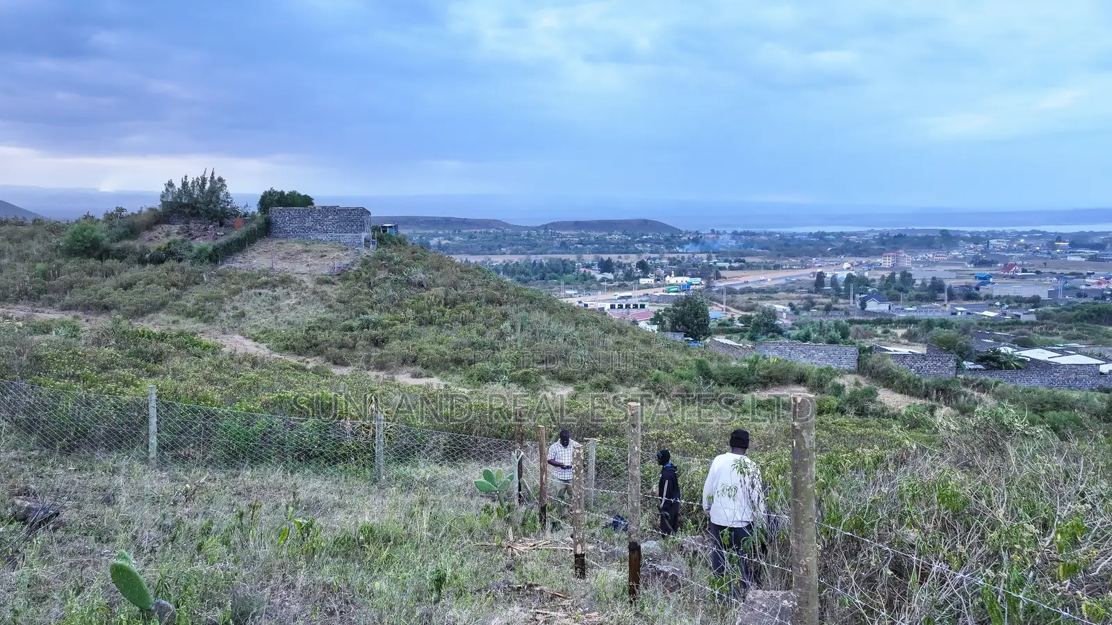1/8-Acre Commercial Plot for Sale in Kikopey – KSh 1.6M in Kikopey