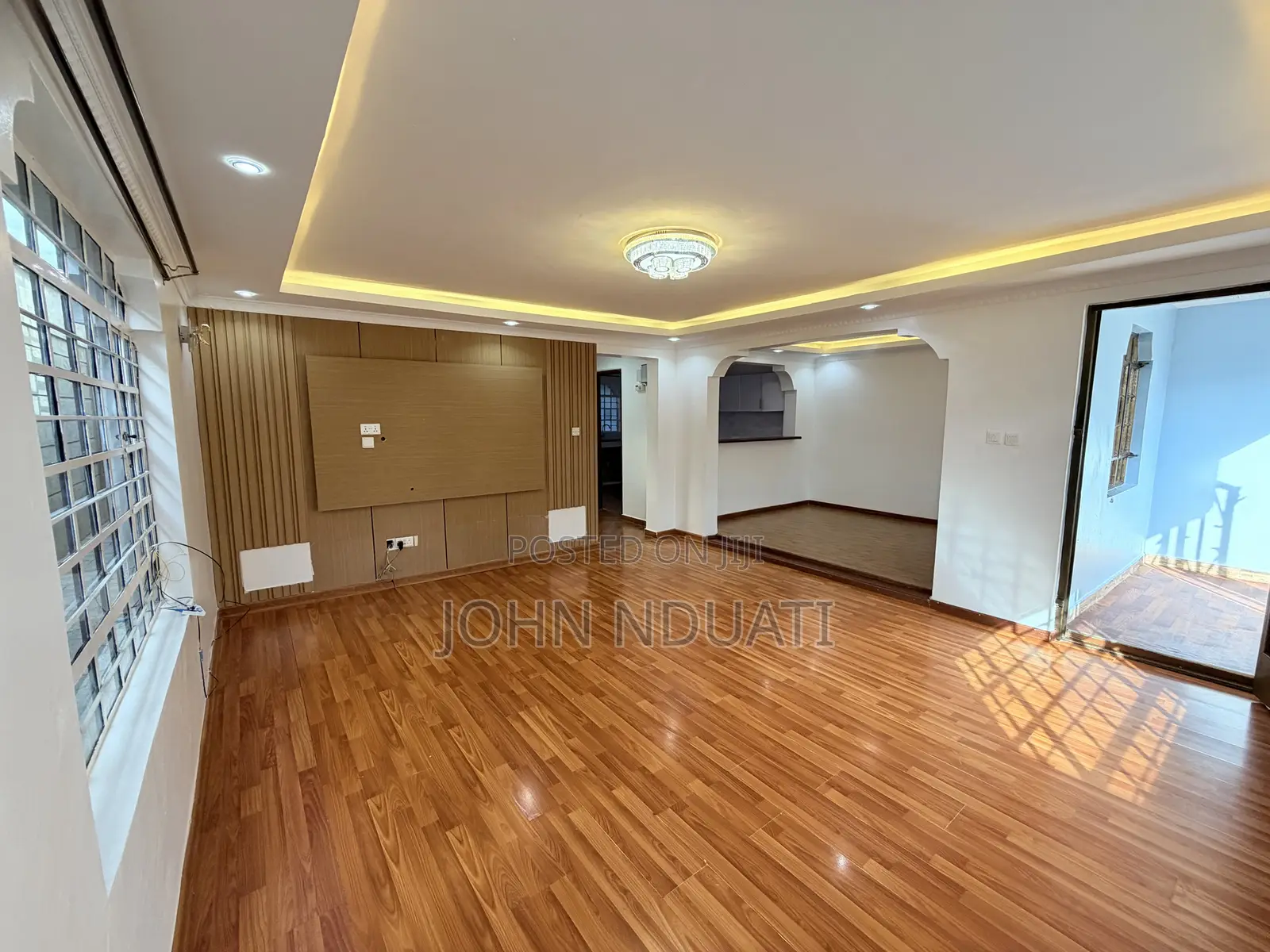 4bdrm Mansion in Kamakis for rent in Kamakis