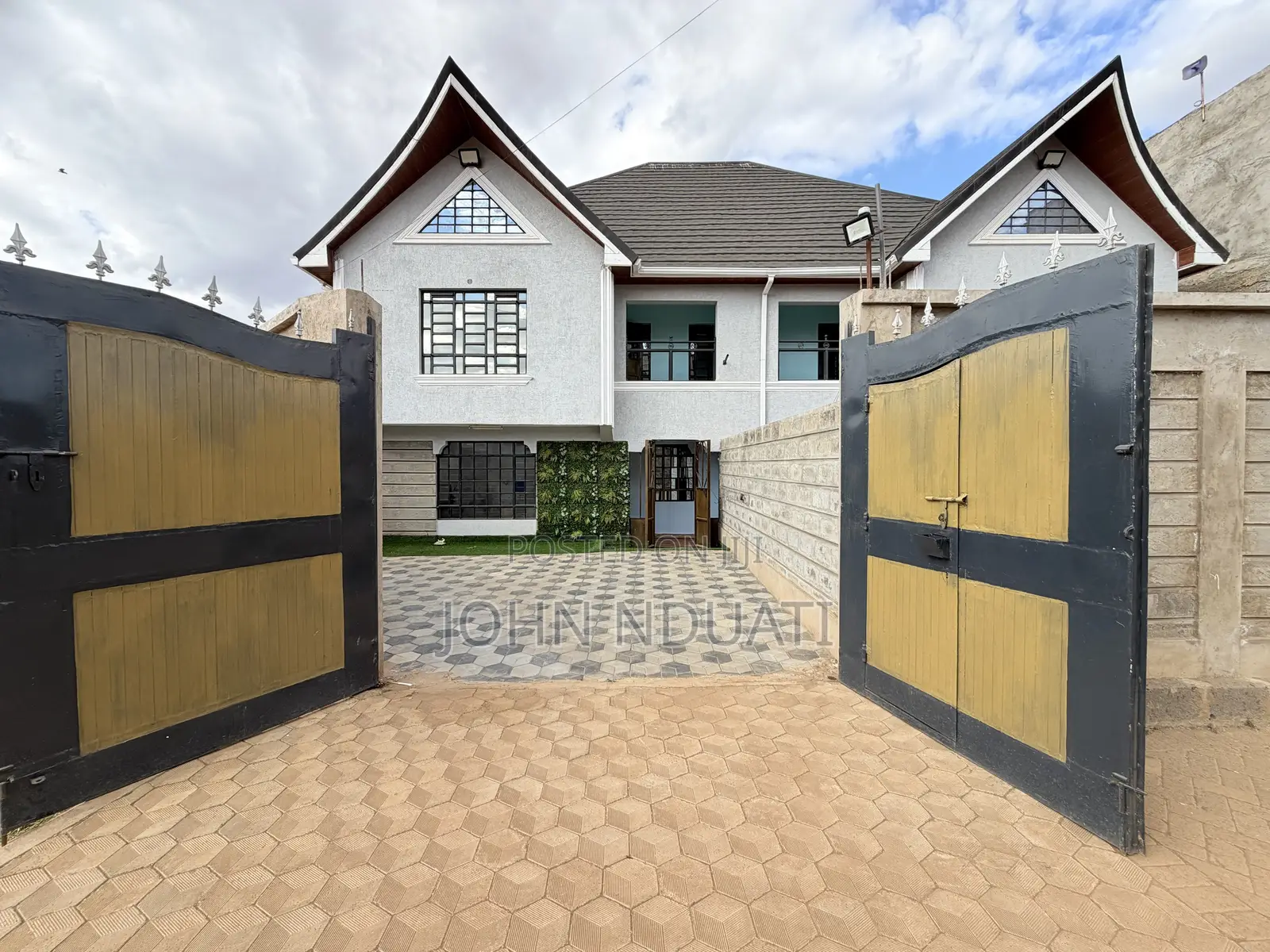 4bdrm Mansion in Kamakis for rent in Kamakis