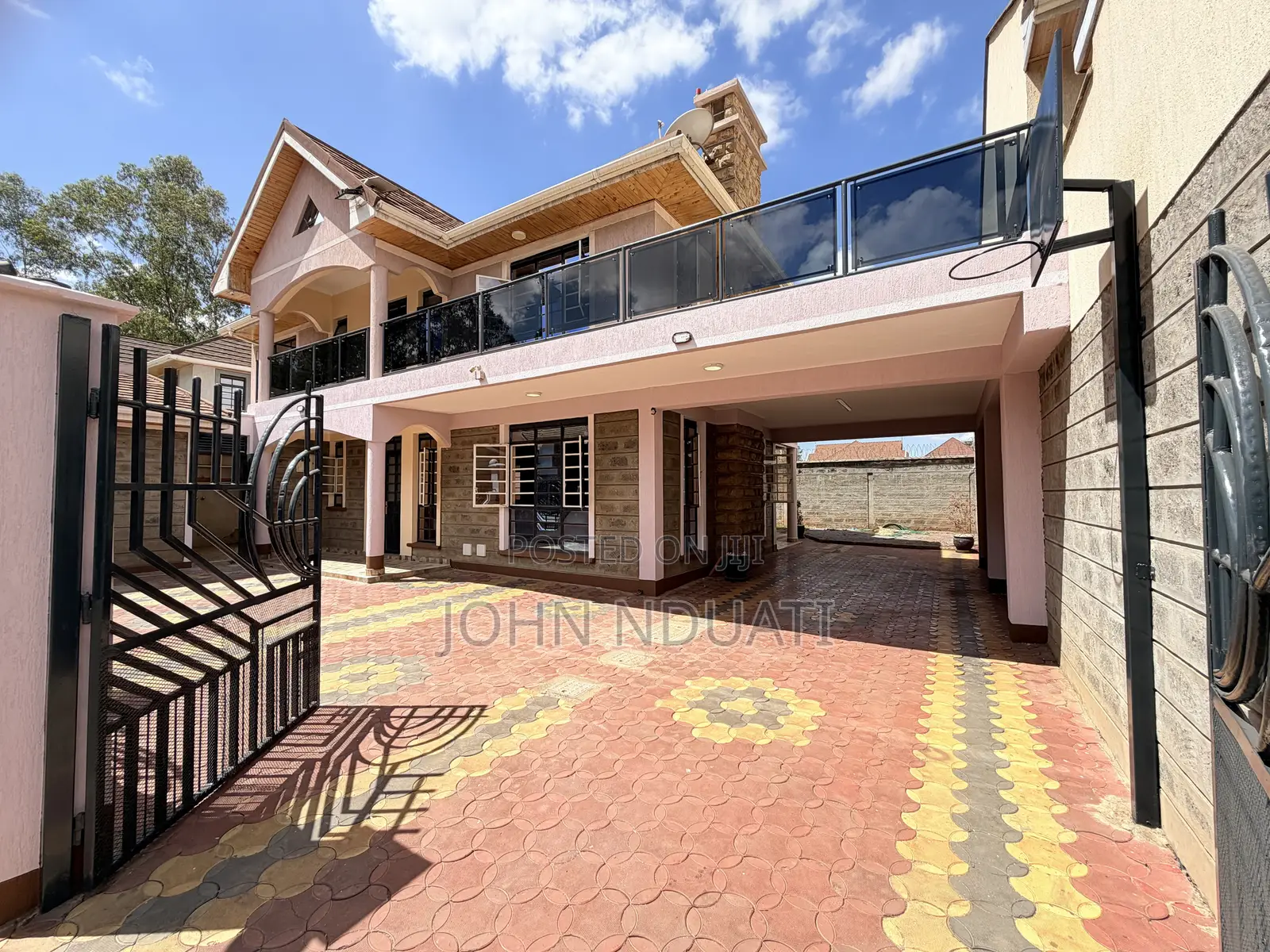 5bdrm Mansion in Kamakis for rent in Kamakis