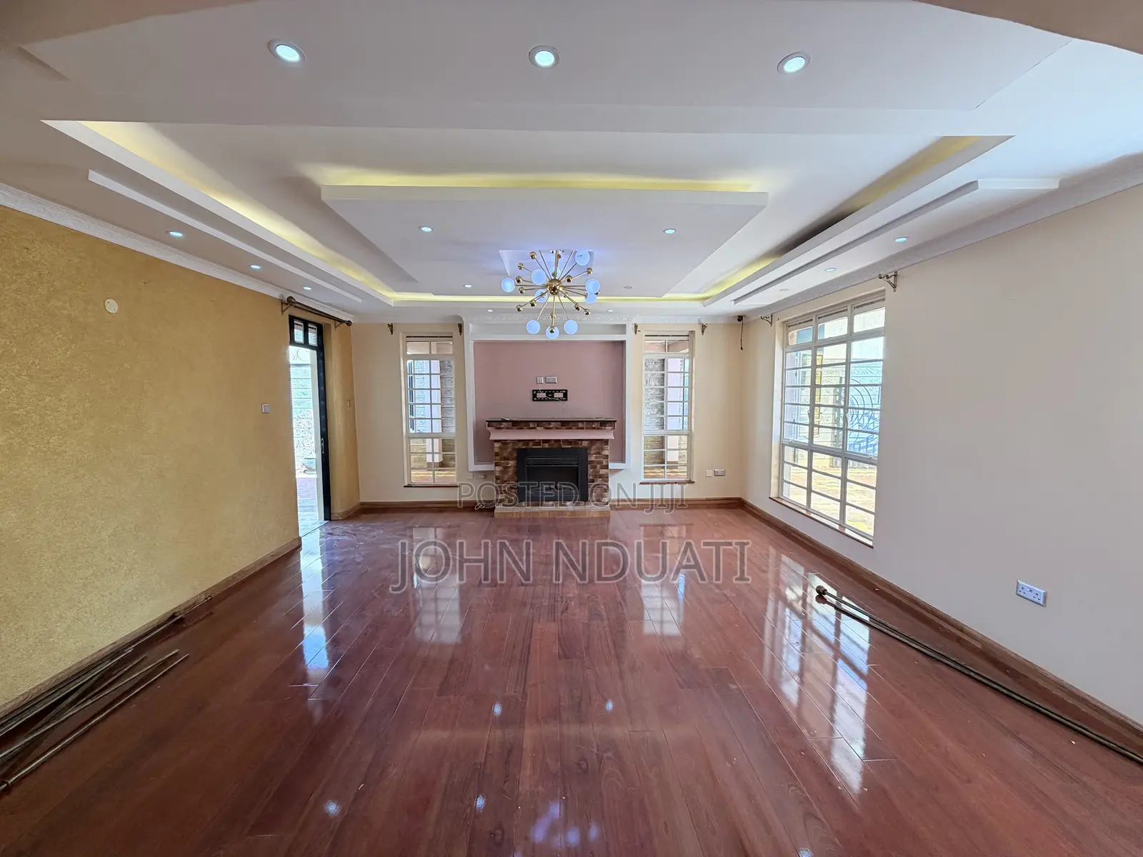 5bdrm Mansion in Kamakis for rent in Kamakis