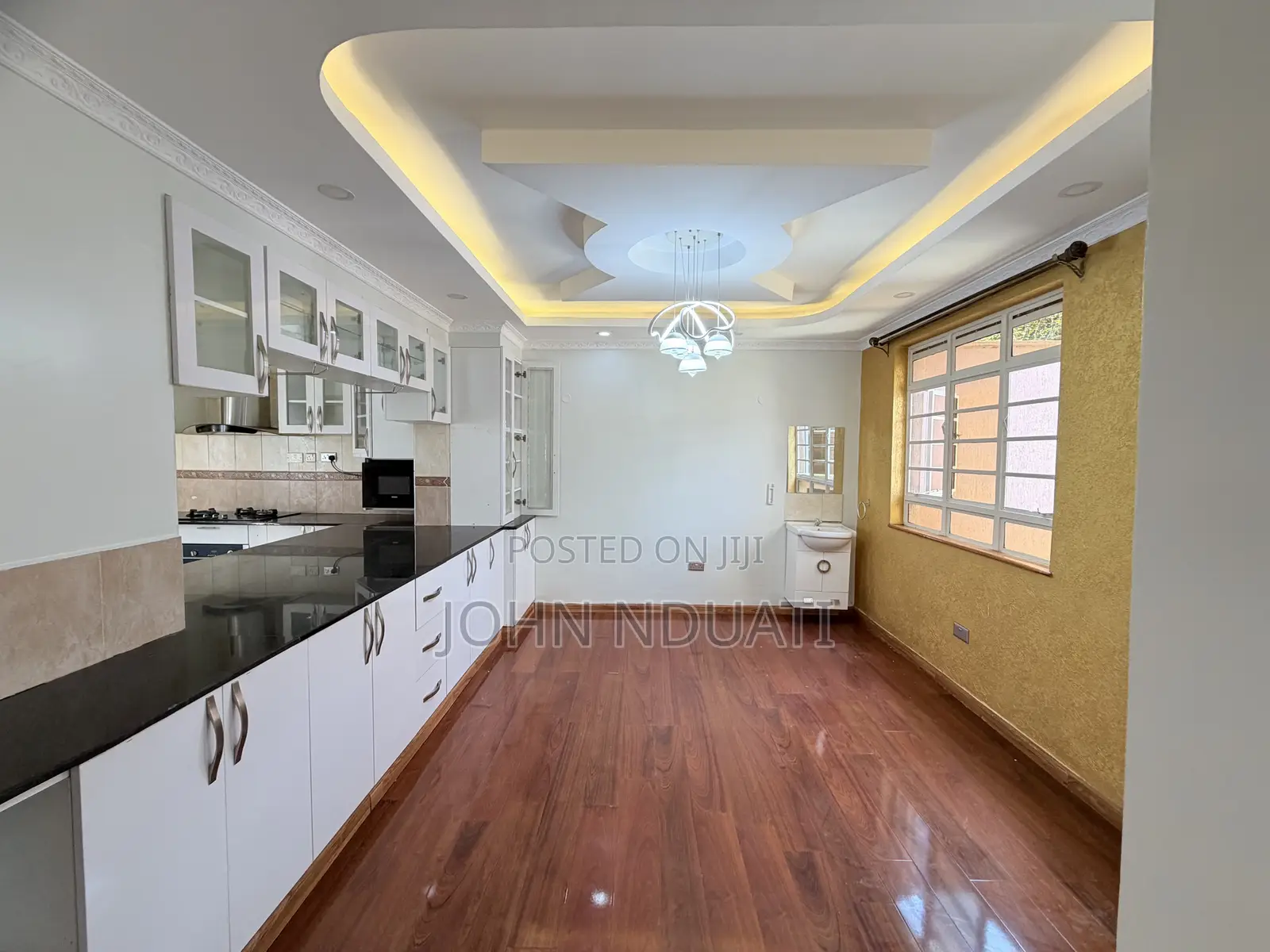 5bdrm Mansion in Kamakis for rent in Kamakis