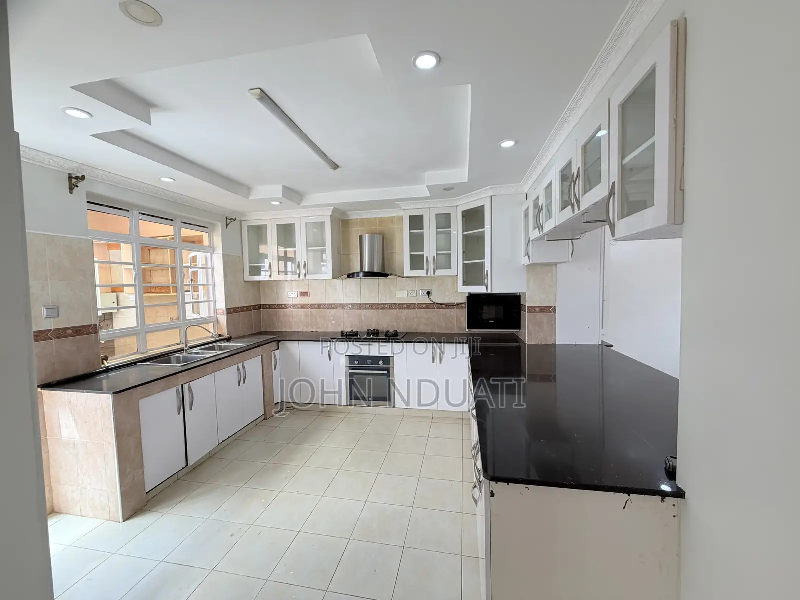 5bdrm Mansion in Kamakis for rent in Kamakis