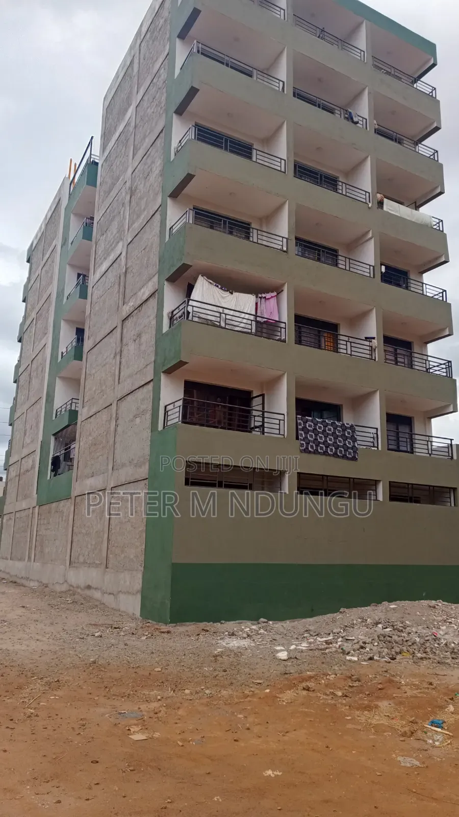 Furnished 1bdrm Block of Flats in Njomoko, Ngoingwa Estate for sale in Ngoingwa Estate