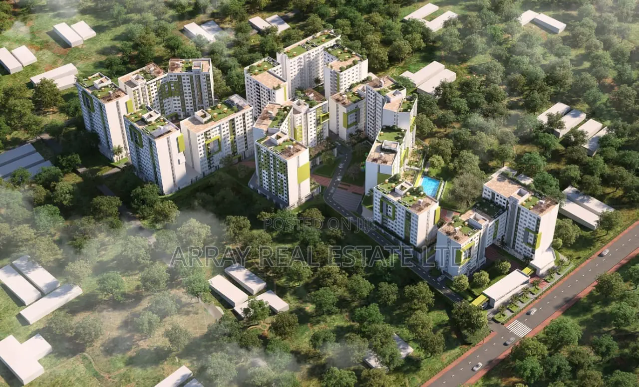 1bdrm Apartment in Keza Riruta’S Urban, Dagoretti Corner for Sale in Dagoretti Corner
