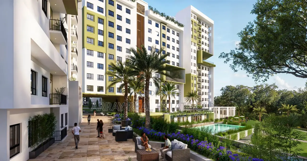 1bdrm Apartment in Keza Riruta’S Urban, Dagoretti Corner for Sale in Dagoretti Corner
