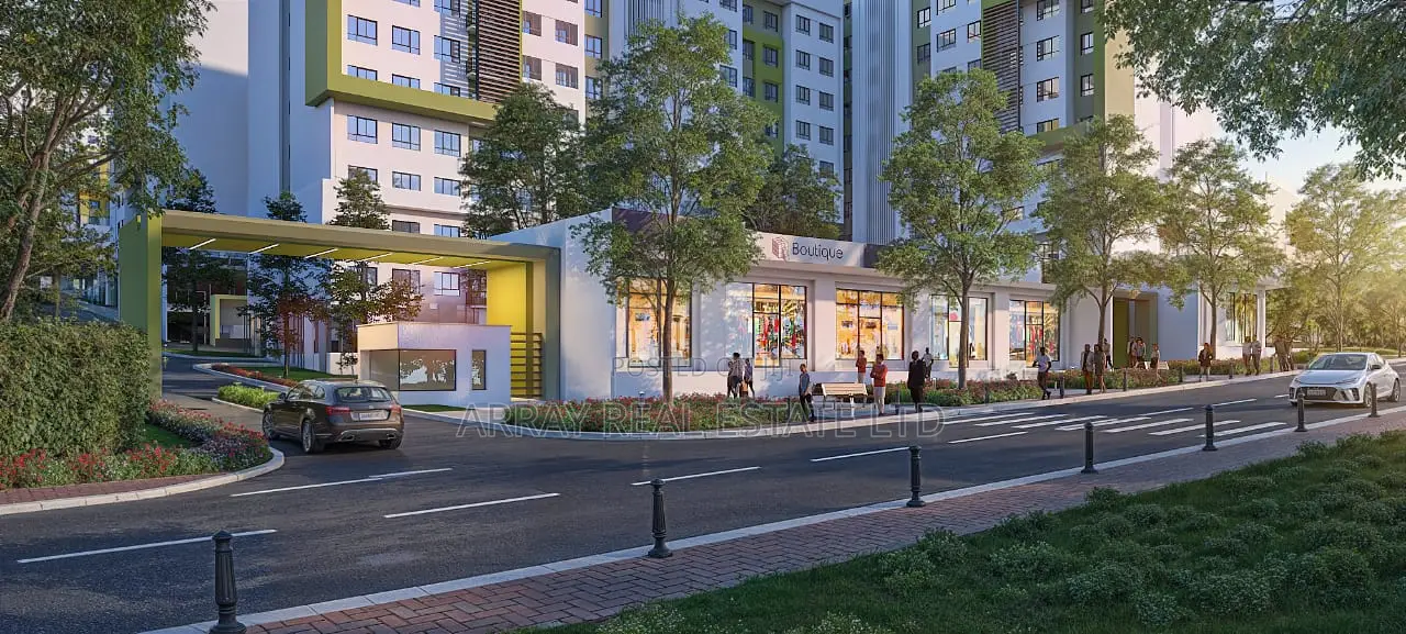1bdrm Apartment in Keza Riruta’S Urban, Dagoretti Corner for Sale in Dagoretti Corner