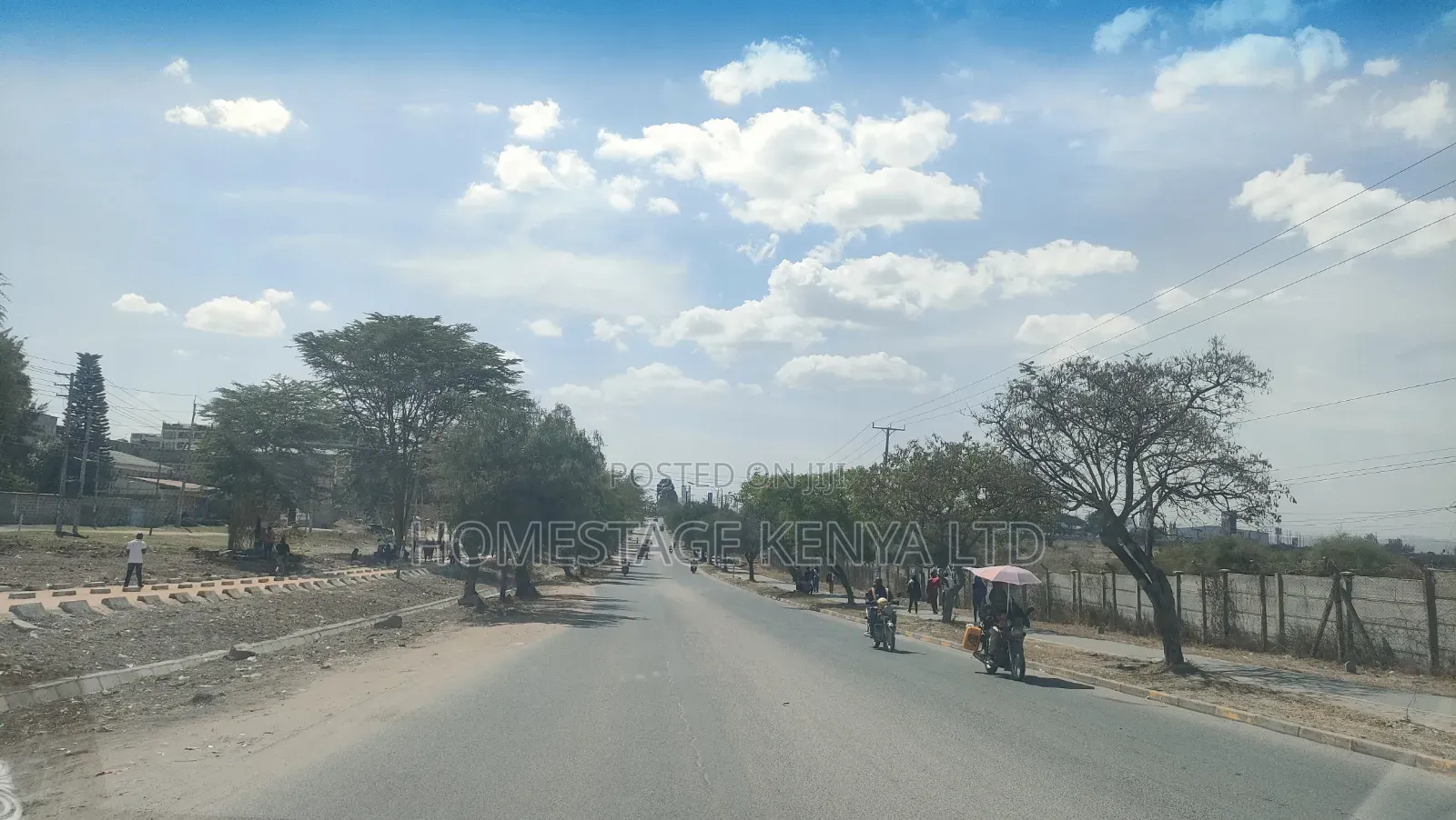 Kitengela Commercial Plot for Salw in Kitengela