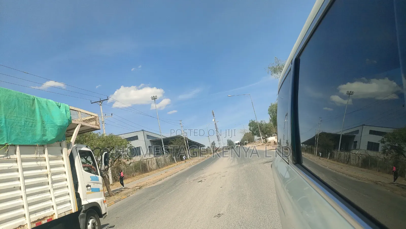 Kitengela Commercial Plot for Salw in Kitengela