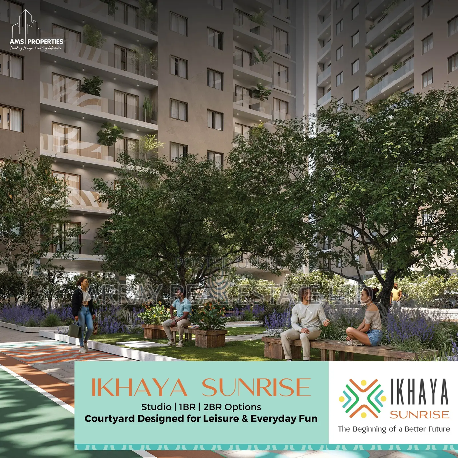 1bdrm Apartment in Ikhaya Sunrise, Hillview Estate for sale in Hillview Estate