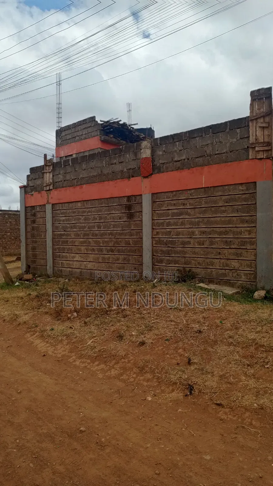 Furnished 2bdrm Block of Flats in Kisii, Makongeni / Thika for sale in Makongeni / Thika