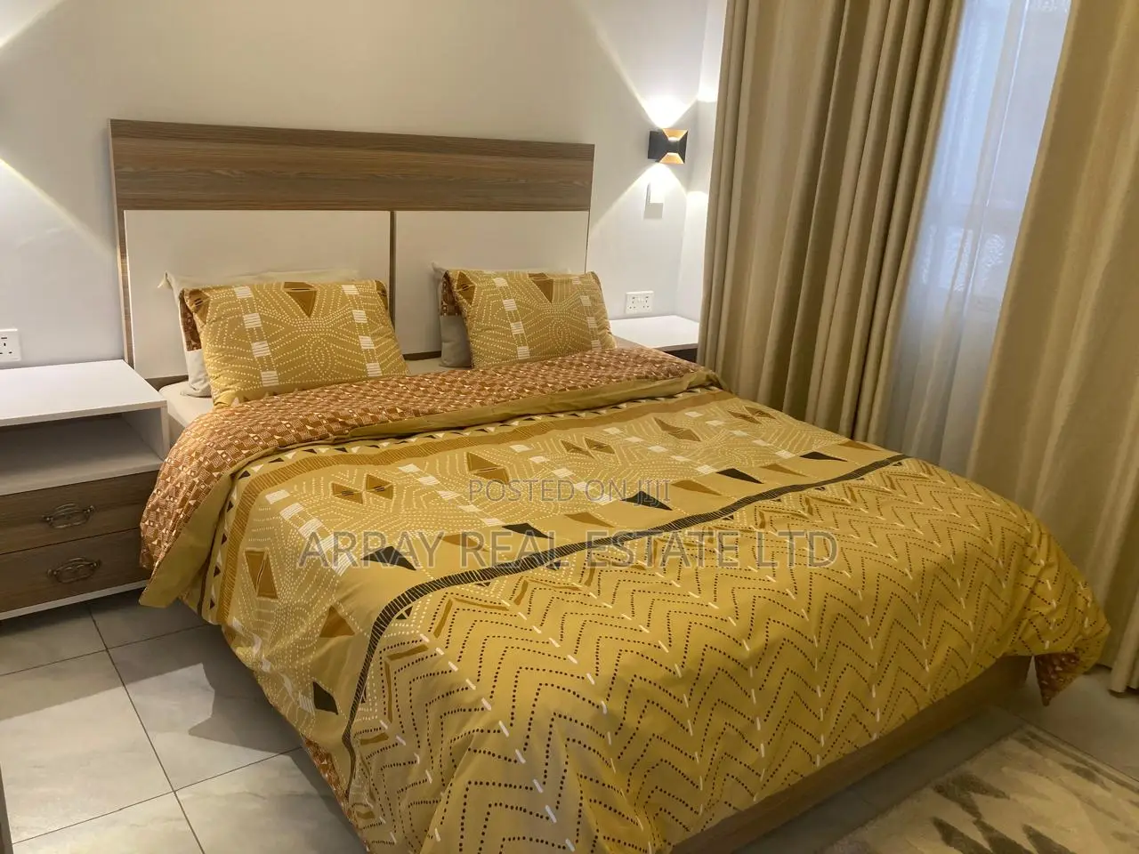 1bdrm Apartment in Azura Residence, Kawangware 46 for sale in Kawangware 46
