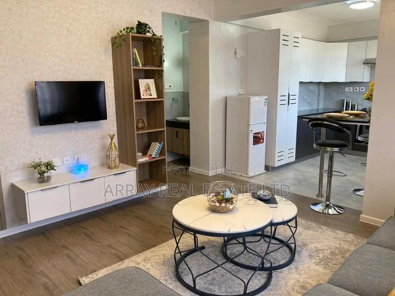 1bdrm Apartment in Azura Residence, Kawangware 46 for sale in Kawangware 46