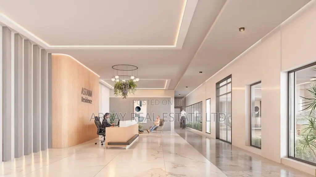 1bdrm Apartment in Astana Residence, Ngara for sale in Ngara