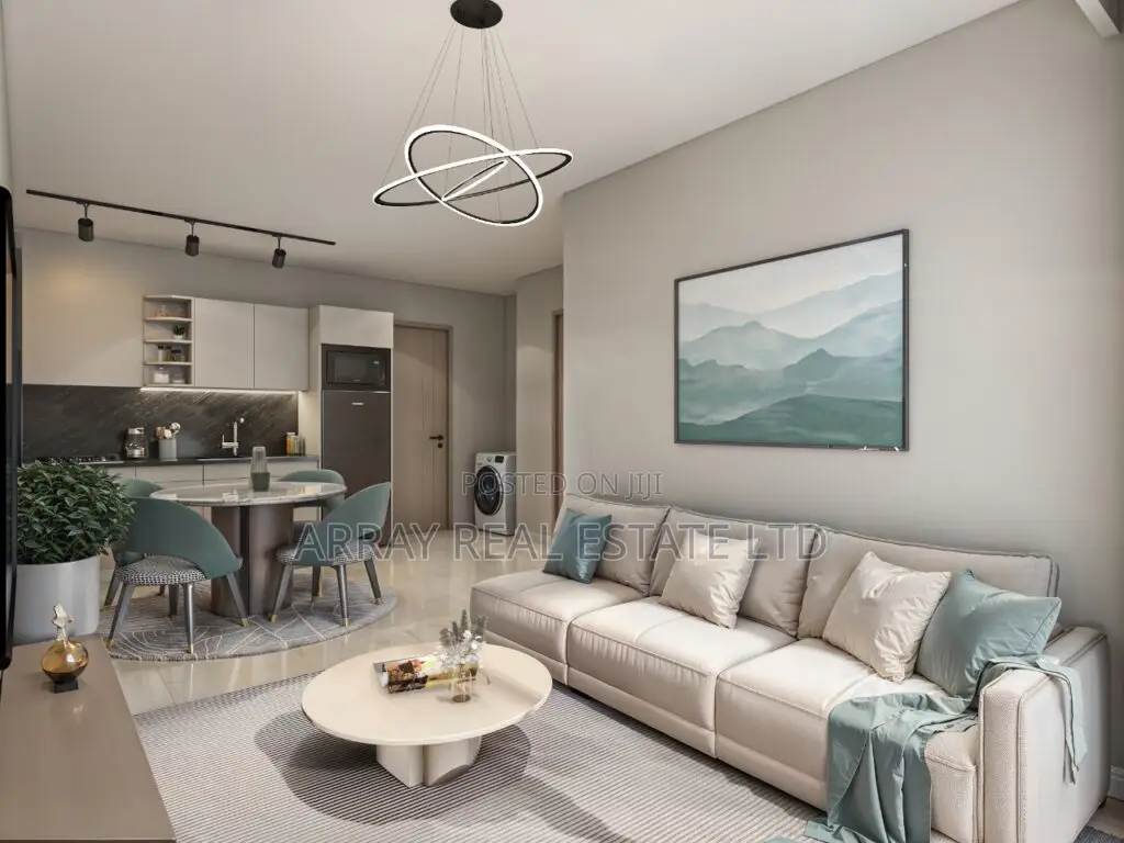 1bdrm Apartment in Astana Residence, Ngara for sale in Ngara