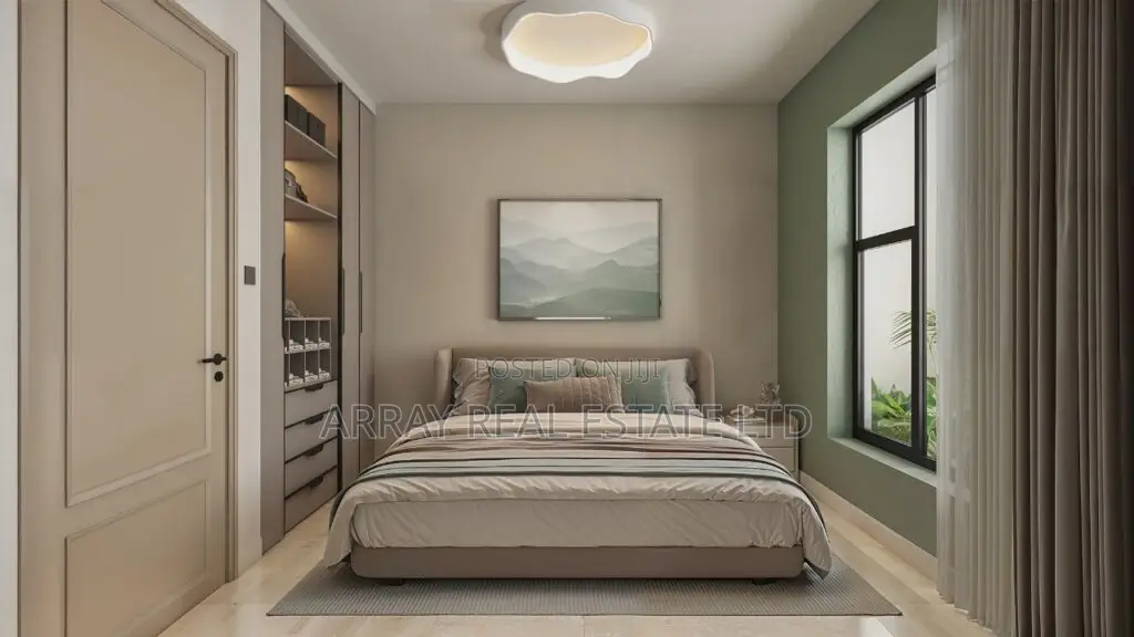 1bdrm Apartment in Astana Residence, Ngara for sale in Ngara