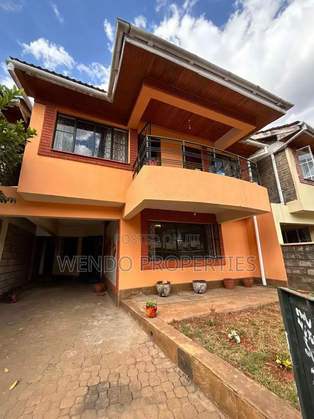 4bdrm Maisonette in Muthangari for rent in Muthangari
