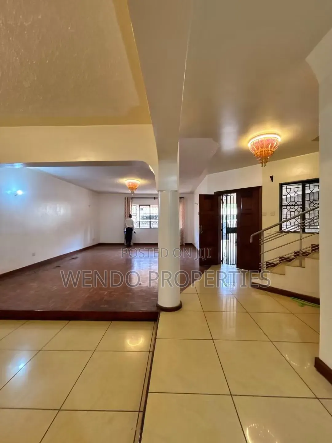 4bdrm Maisonette in Muthangari for rent in Muthangari