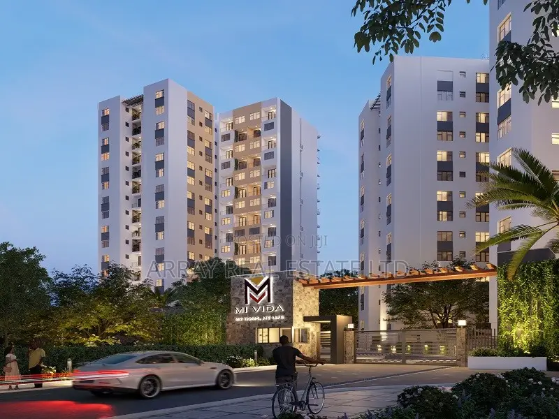 1bdrm Apartment in Amaiya Garden City, Ruaka for sale in Ruaka