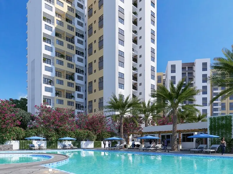1bdrm Apartment in Amaiya Garden City, Ruaka for sale in Ruaka