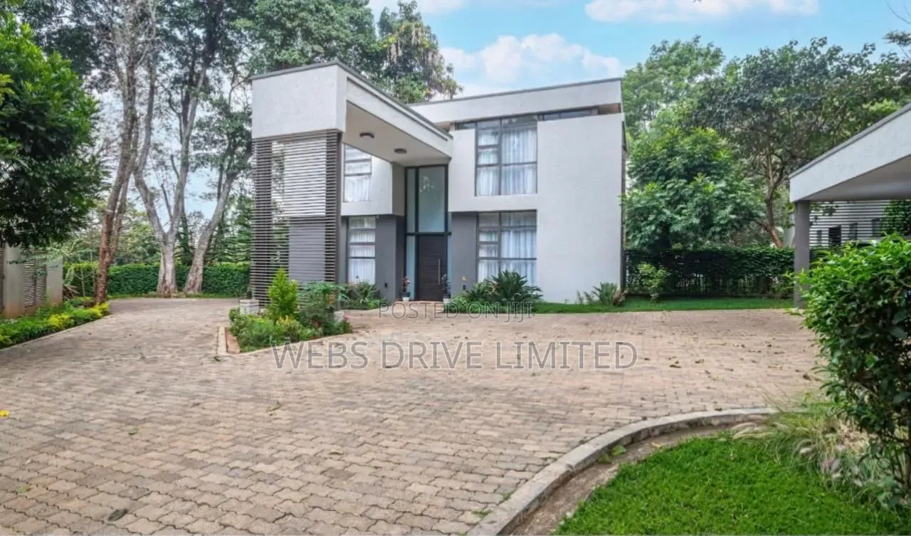 5bdrm Villa in Karen Miotoni for sale in Karen C