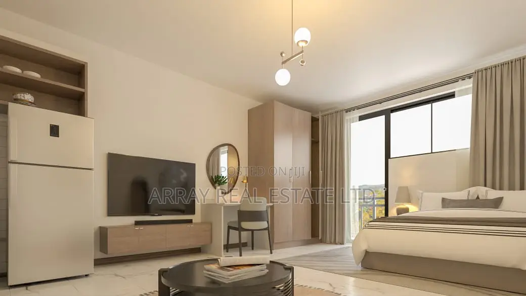 Furnished 1bdrm Apartment in Qwako Suites, Kitisuru for sale in Kitisuru