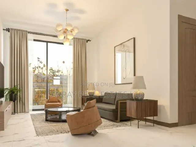 Furnished 1bdrm Apartment in Qwako Suites, Kitisuru for sale in Kitisuru