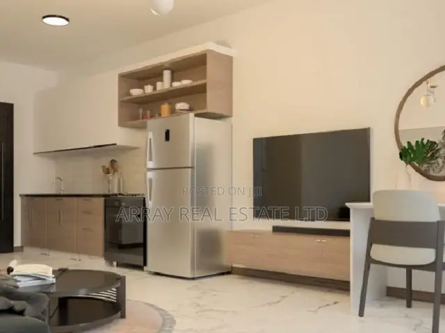 Furnished 1bdrm Apartment in Qwako Suites, Kitisuru for sale in Kitisuru