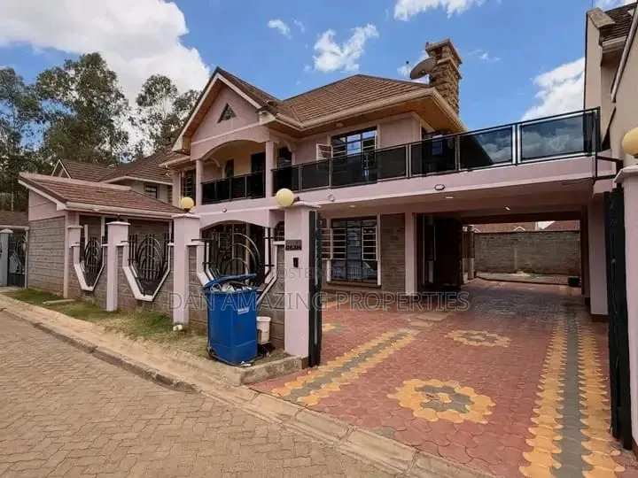4bdrm Maisonette in Ruiru, Kamakis for rent in Kamakis