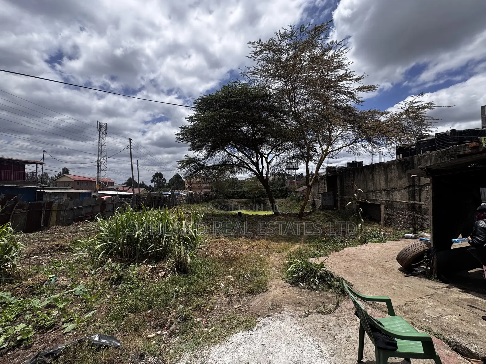 Half-Acre Land for Sale in Juanco, Ngong Road – KSh 100M in Kerarapon