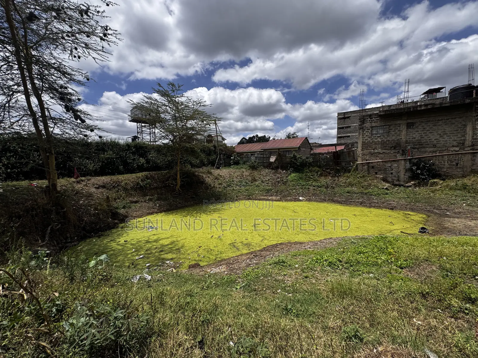 Half-Acre Land for Sale in Juanco, Ngong Road – KSh 100M in Kerarapon