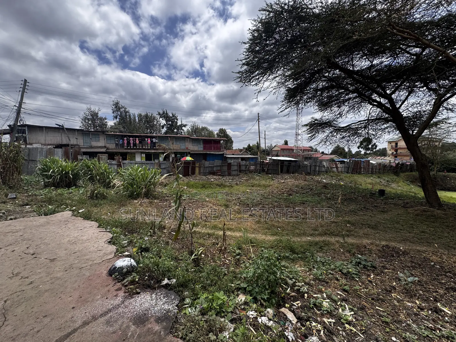 Half-Acre Land for Sale in Juanco, Ngong Road – KSh 100M in Kerarapon