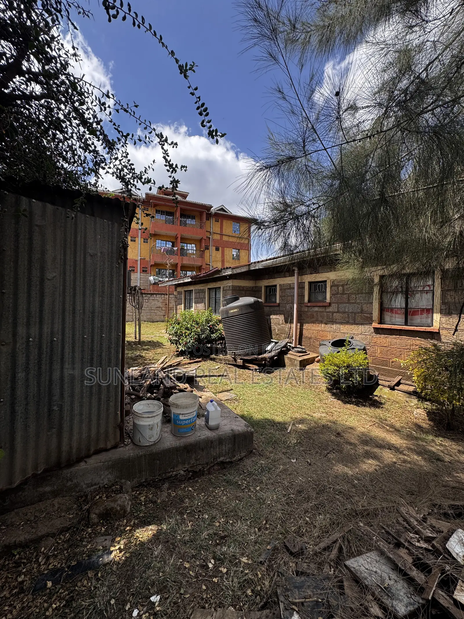 Quarter-Acre Commercial Plot on Ngong–Suswa Road – KSh 40M in Ngong CBD