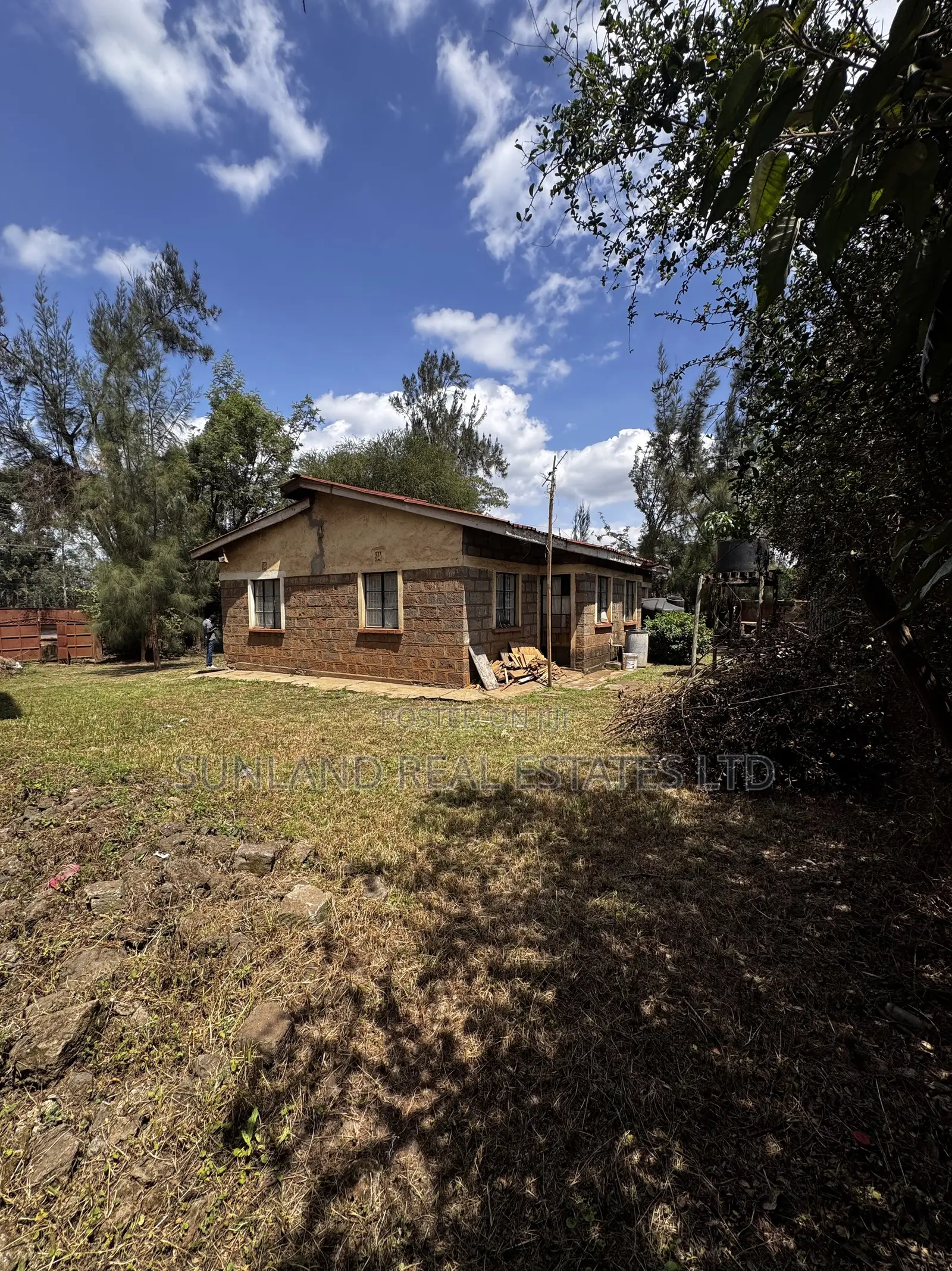 Quarter-Acre Commercial Plot on Ngong–Suswa Road – KSh 40M in Ngong CBD