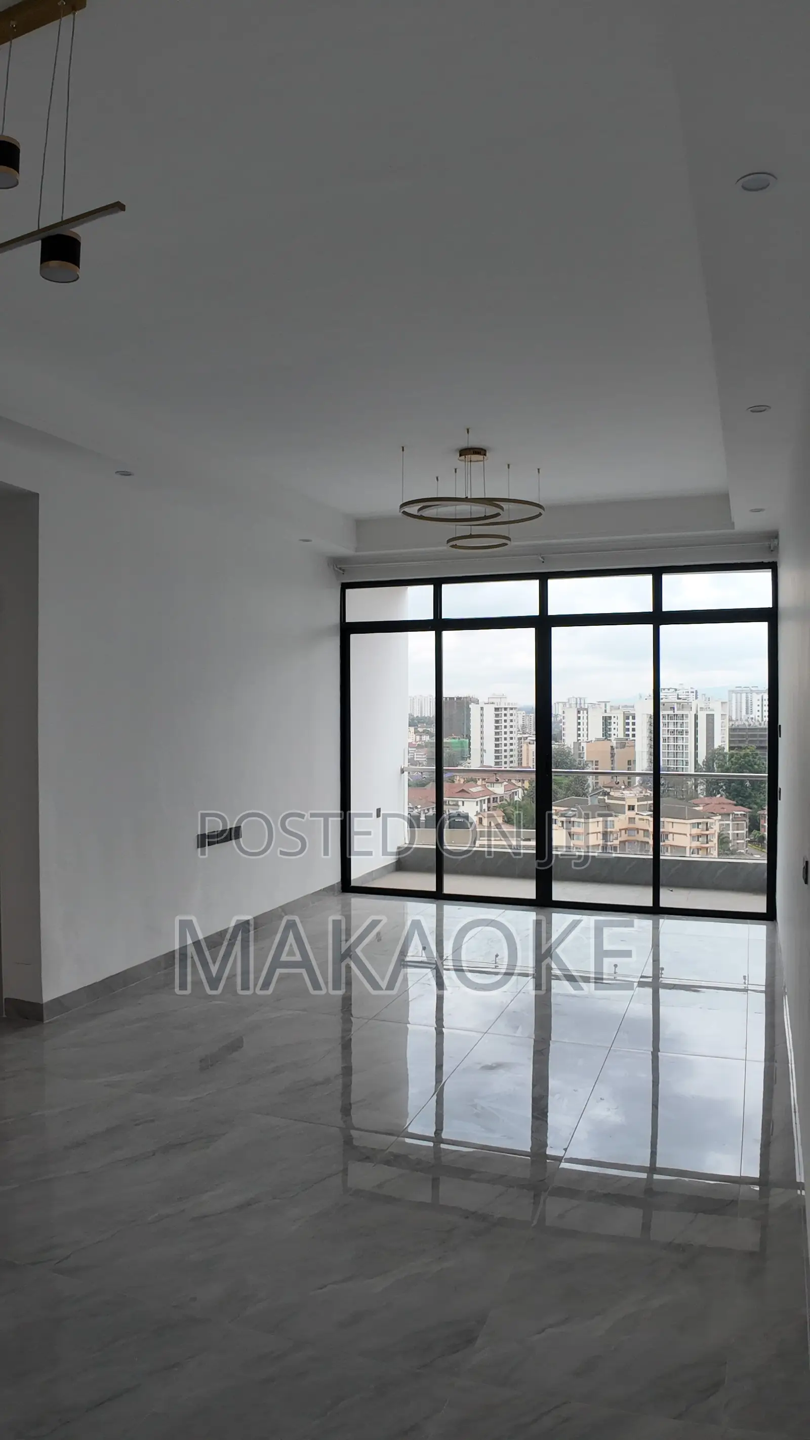 3bdrm Apartment in Kileleshwa for rent in Kileleshwa