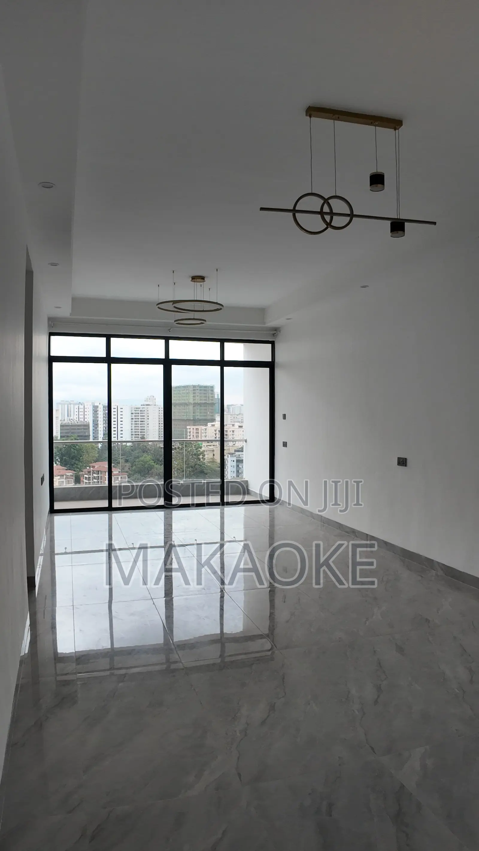 3bdrm Apartment in Kileleshwa for rent in Kileleshwa