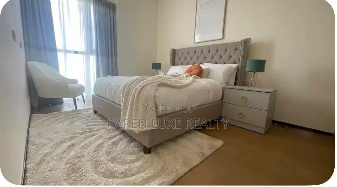 3bdrm Apartment in Kilimani Adams for rent in Kilimani