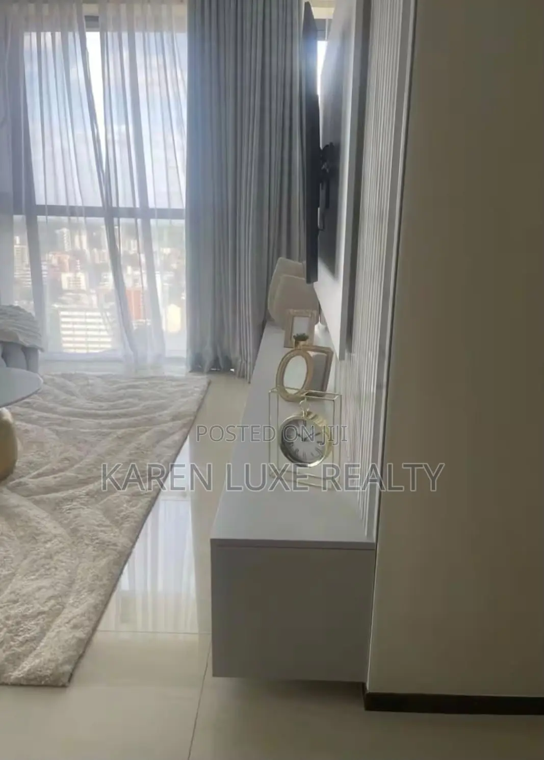 3bdrm Apartment in Kilimani Adams for rent in Kilimani