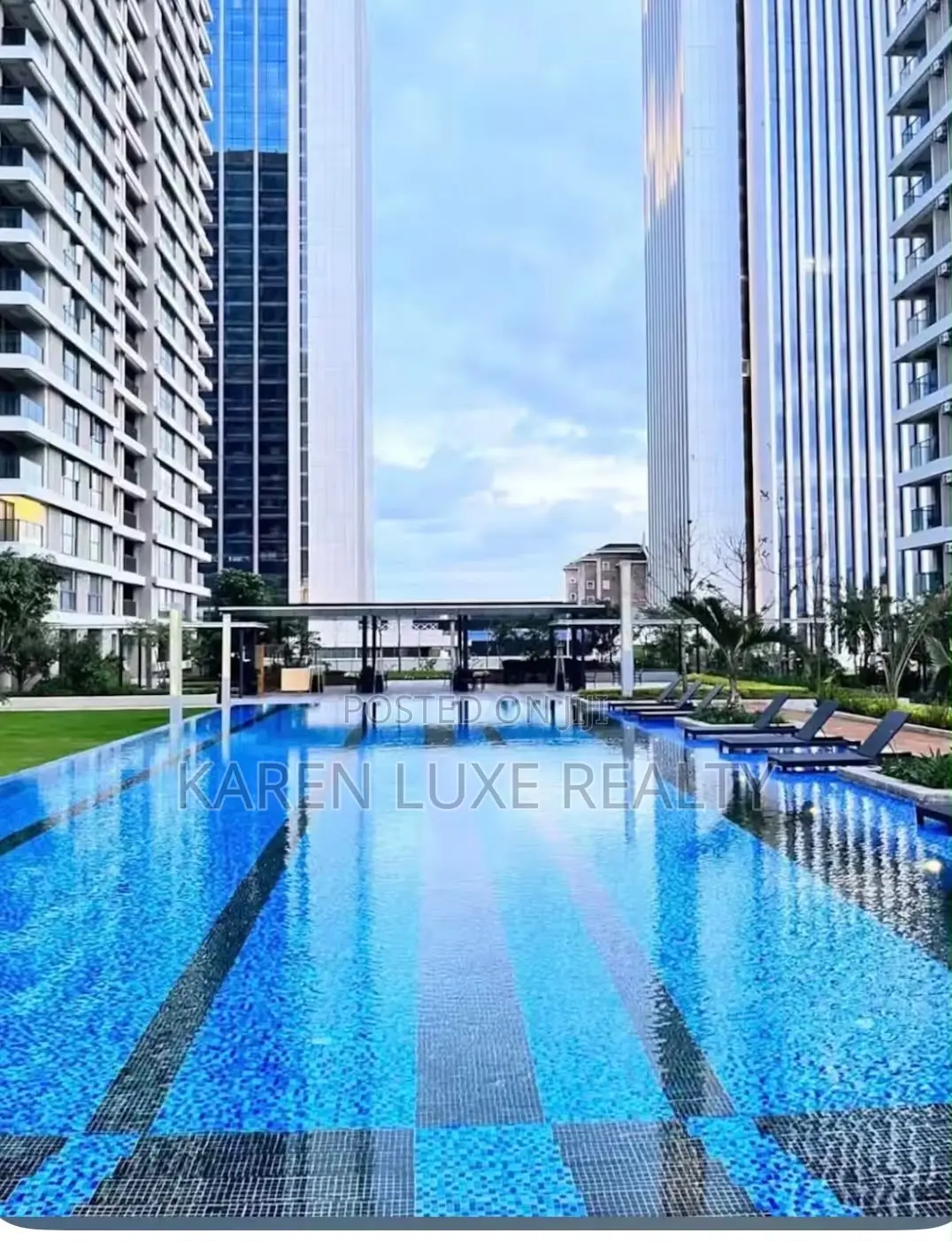 3bdrm Apartment in Kilimani Adams for rent in Kilimani