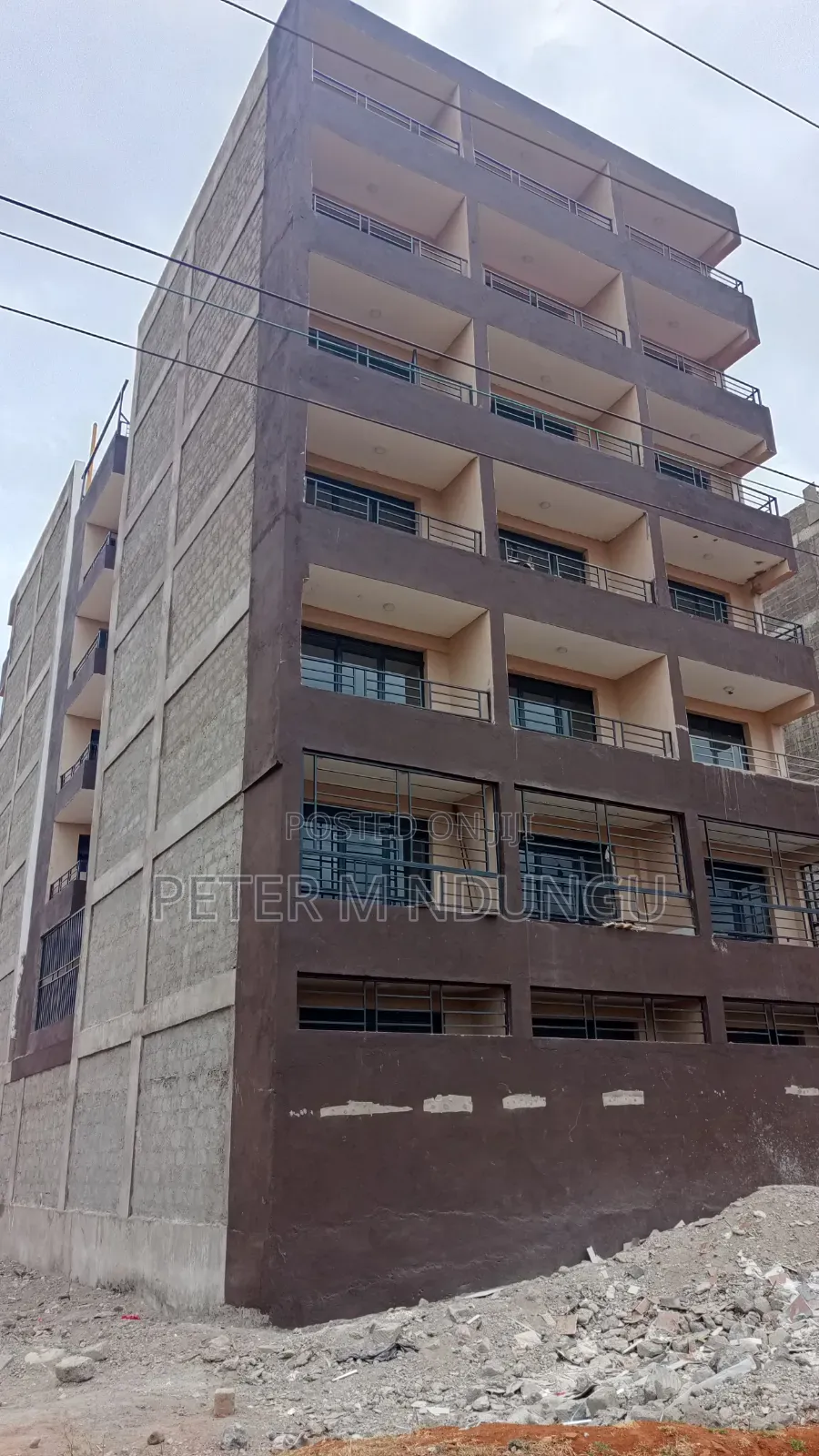 Furnished 1bdrm Block of Flats in Njomoko, Ngoingwa Estate for sale in Ngoingwa Estate