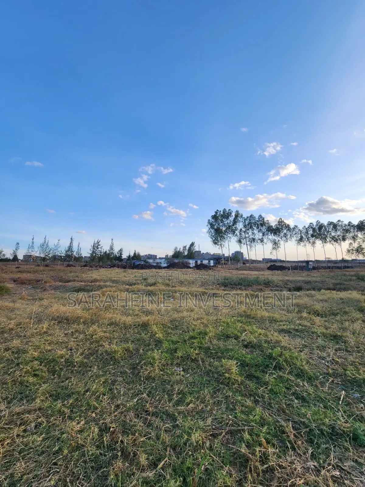 Plot for Sale in Ruai