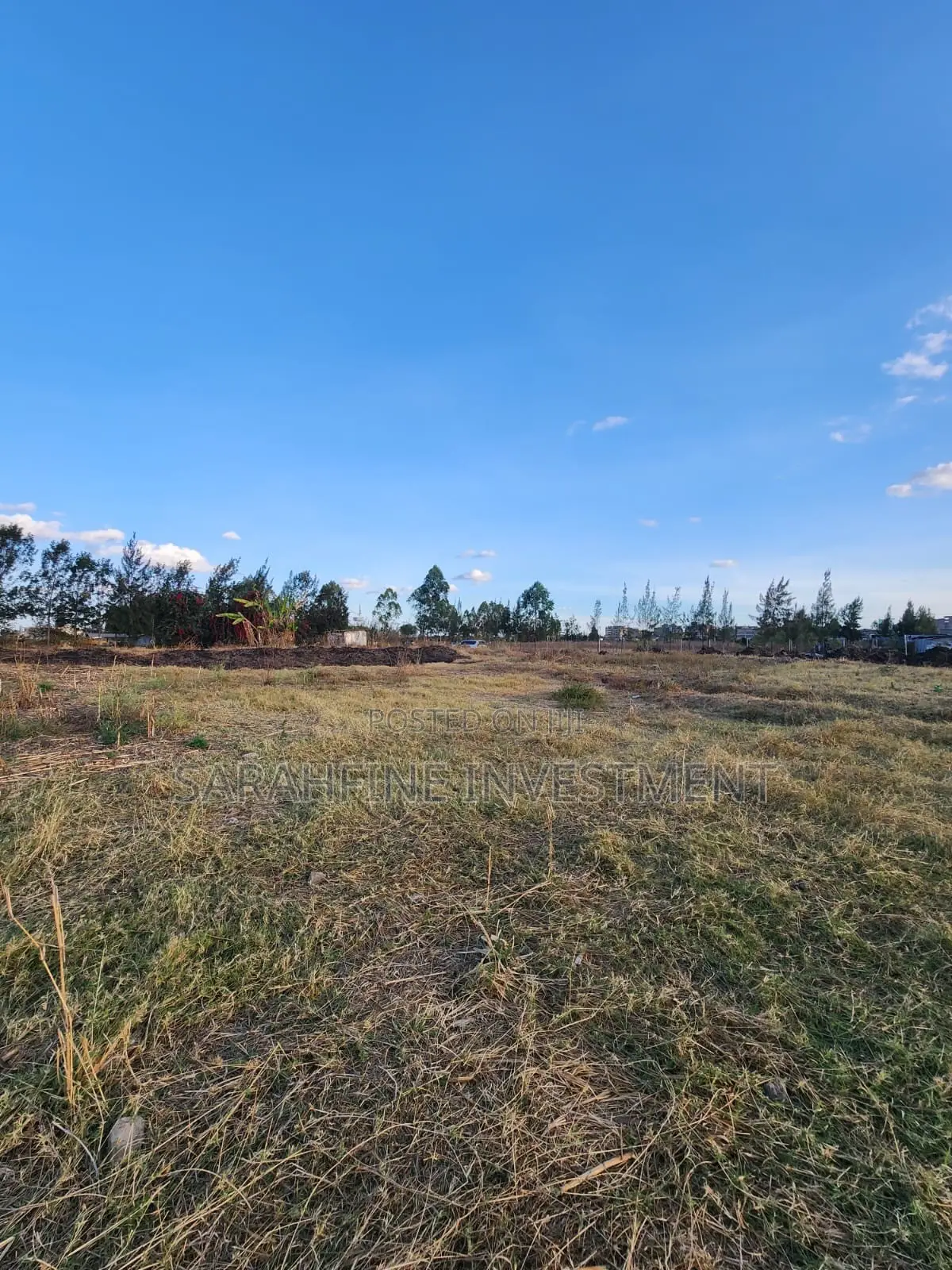 Plot for Sale in Ruai