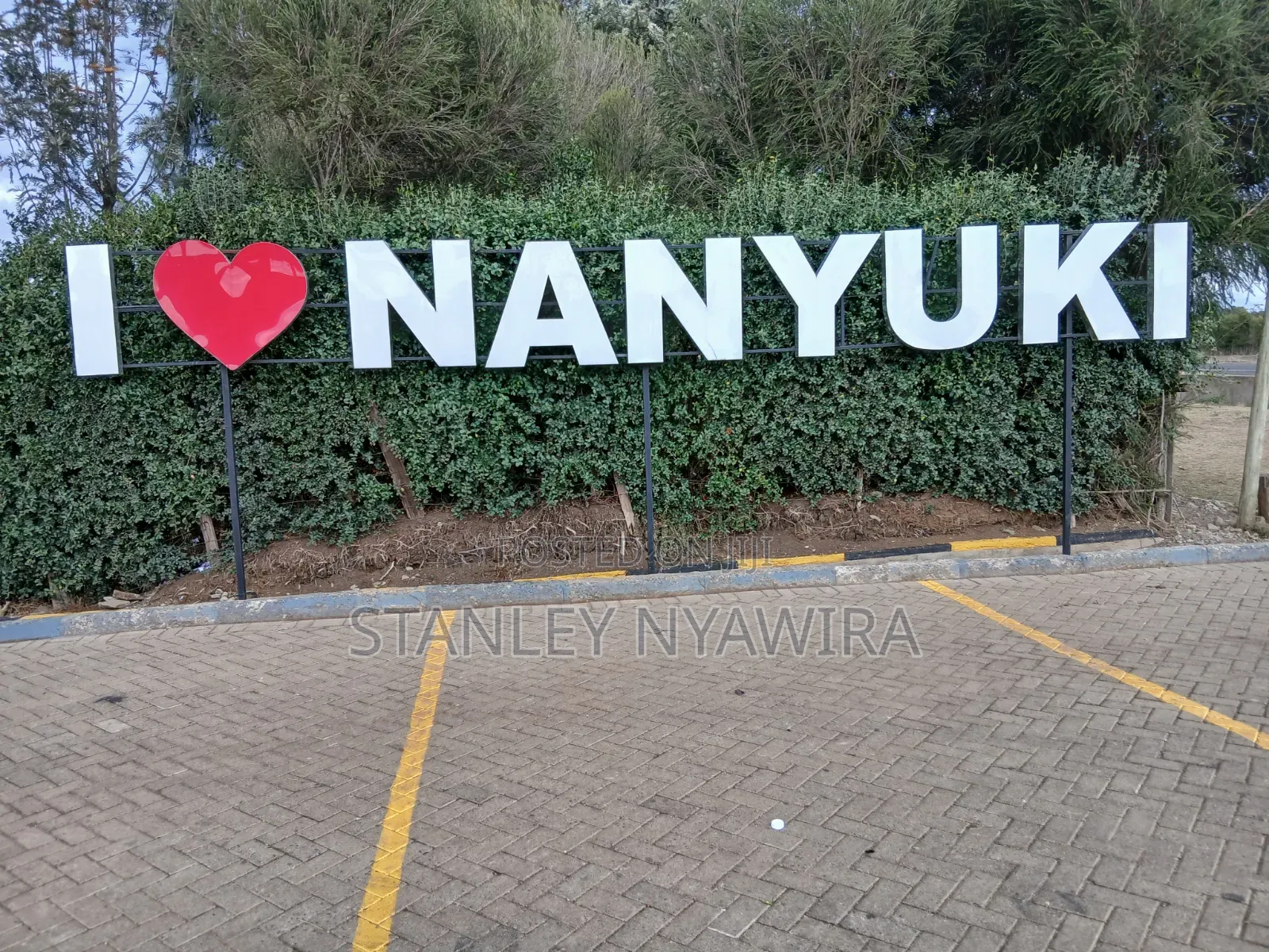 24 Acreas Nanyuki Near Mayan Resort in Nanyuki